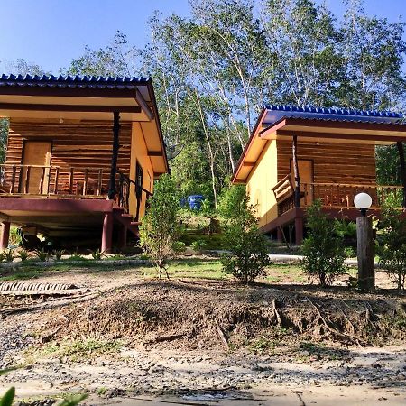 Baan Panseng Bungalow Ko Kut Dış mekan fotoğraf