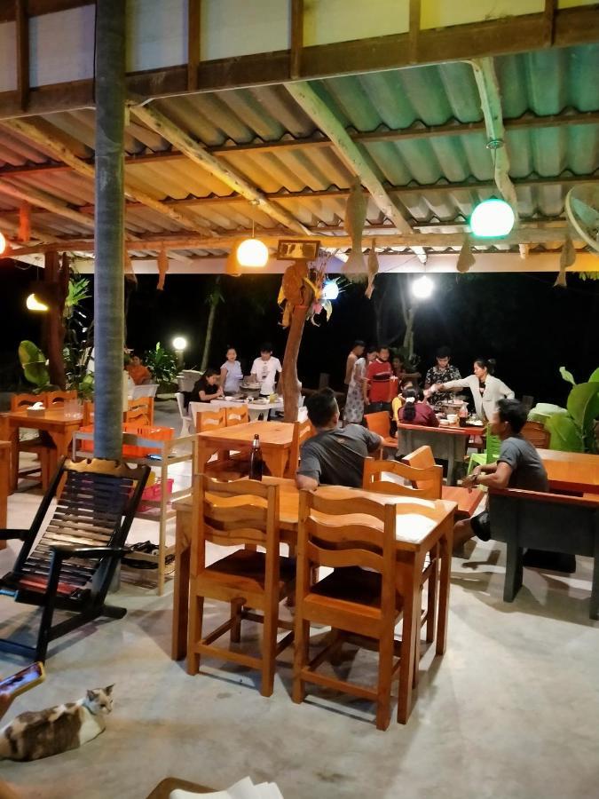 Baan Panseng Bungalow Ko Kut Dış mekan fotoğraf