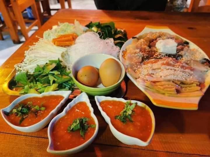 Baan Panseng Bungalow Ko Kut Dış mekan fotoğraf