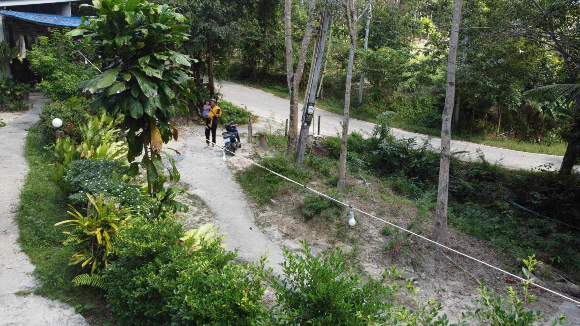Baan Panseng Bungalow Ko Kut Dış mekan fotoğraf
