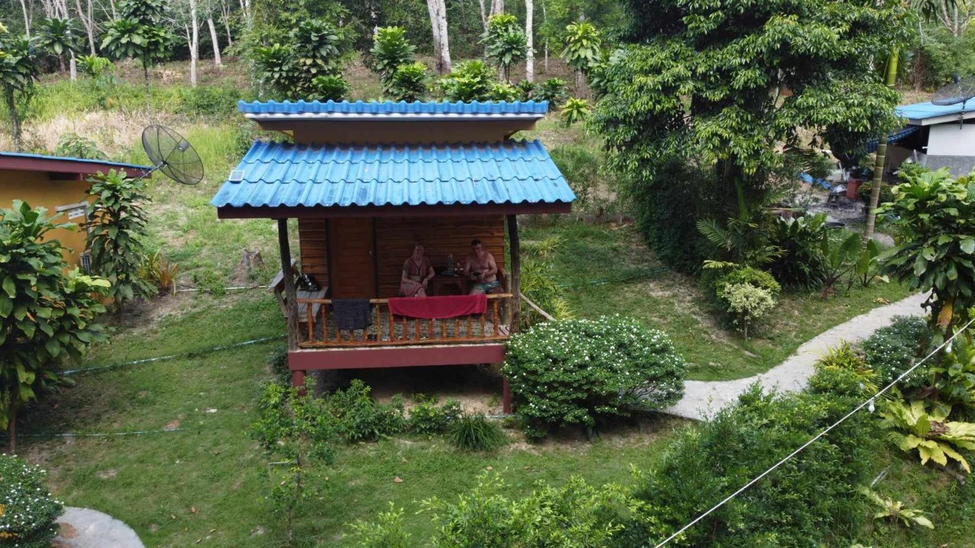 Baan Panseng Bungalow Ko Kut Dış mekan fotoğraf