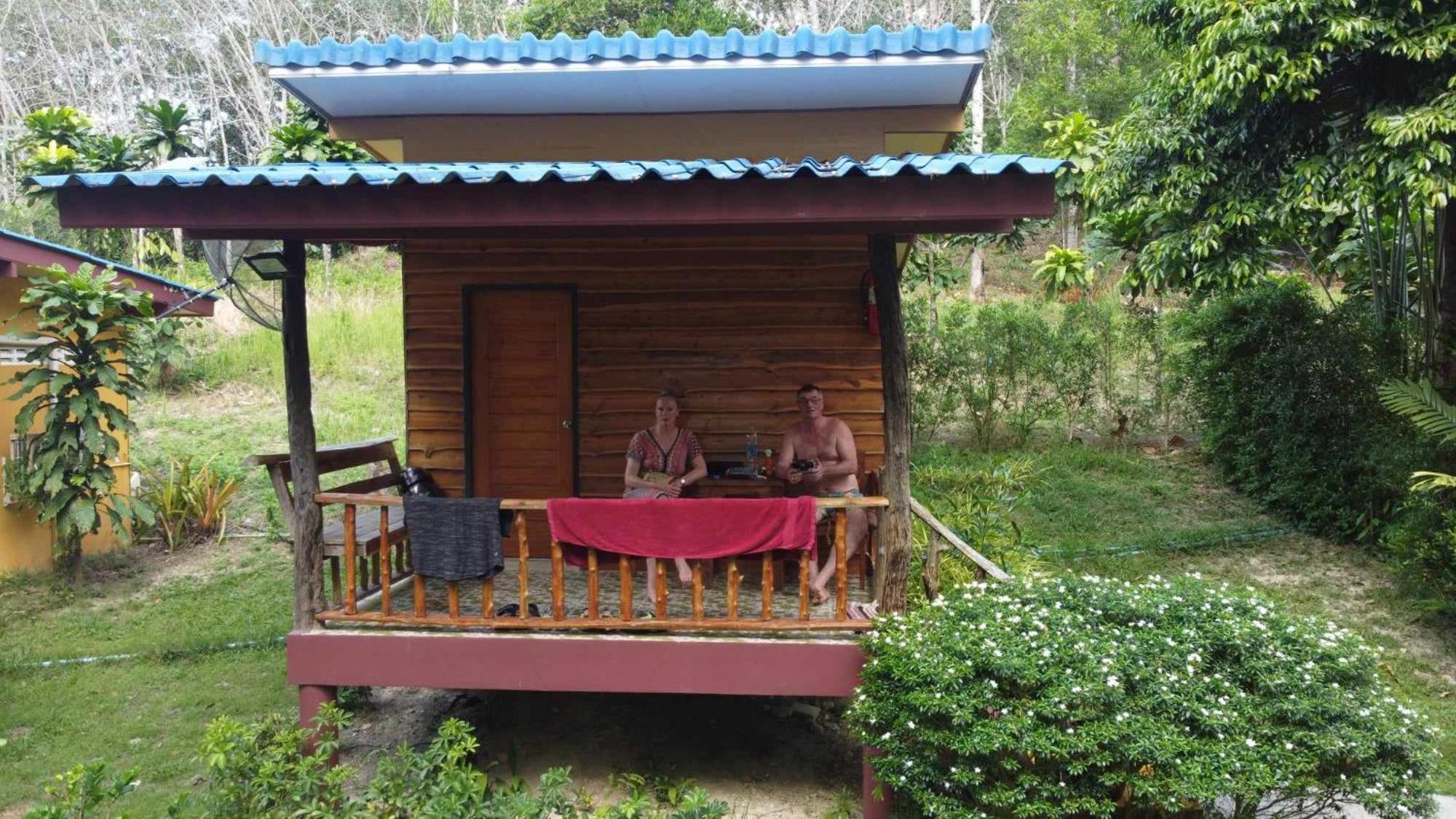 Baan Panseng Bungalow Ko Kut Dış mekan fotoğraf