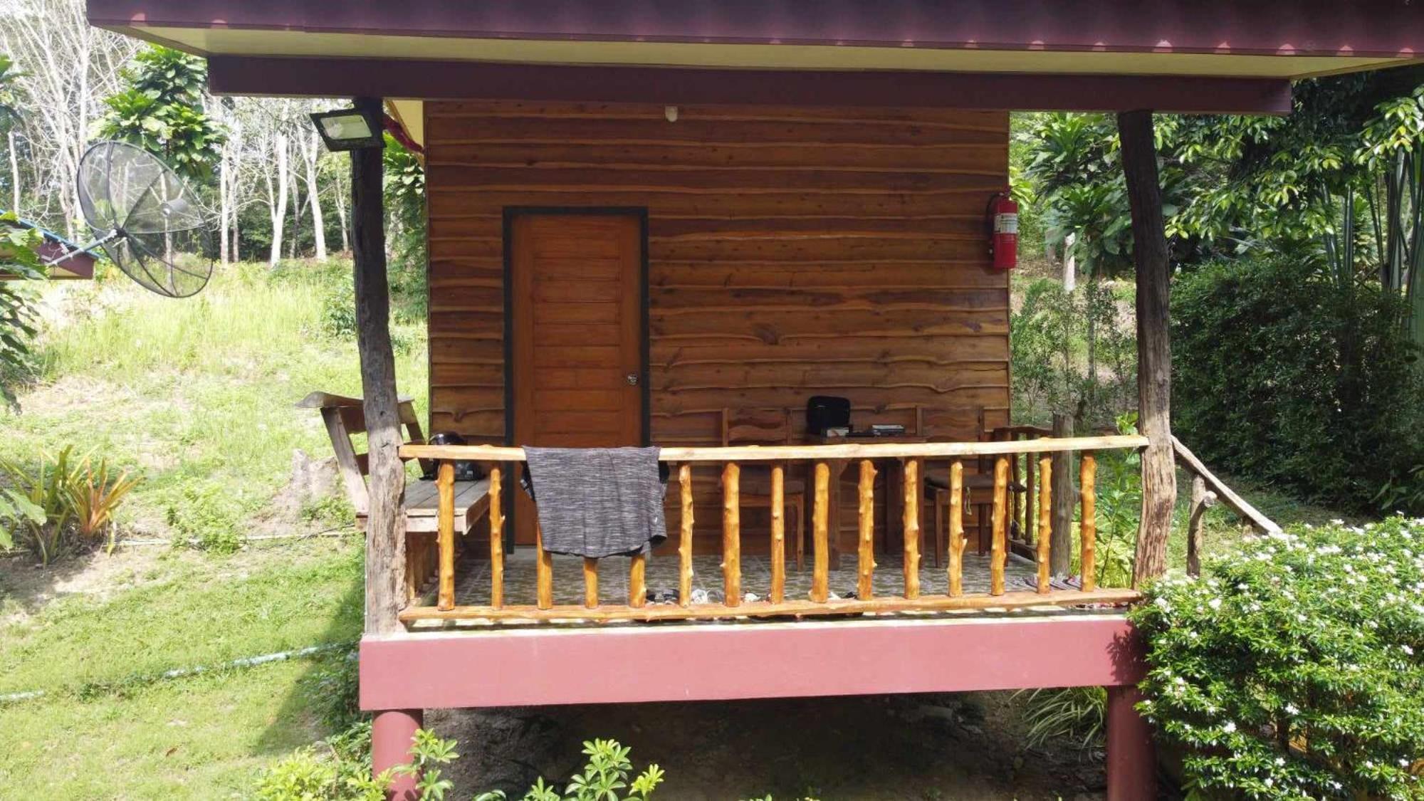 Baan Panseng Bungalow Ko Kut Dış mekan fotoğraf