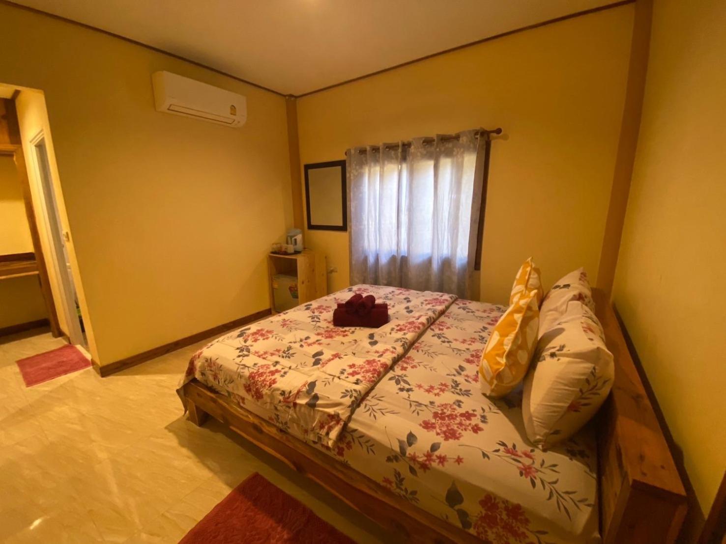 Baan Panseng Bungalow Ko Kut Dış mekan fotoğraf