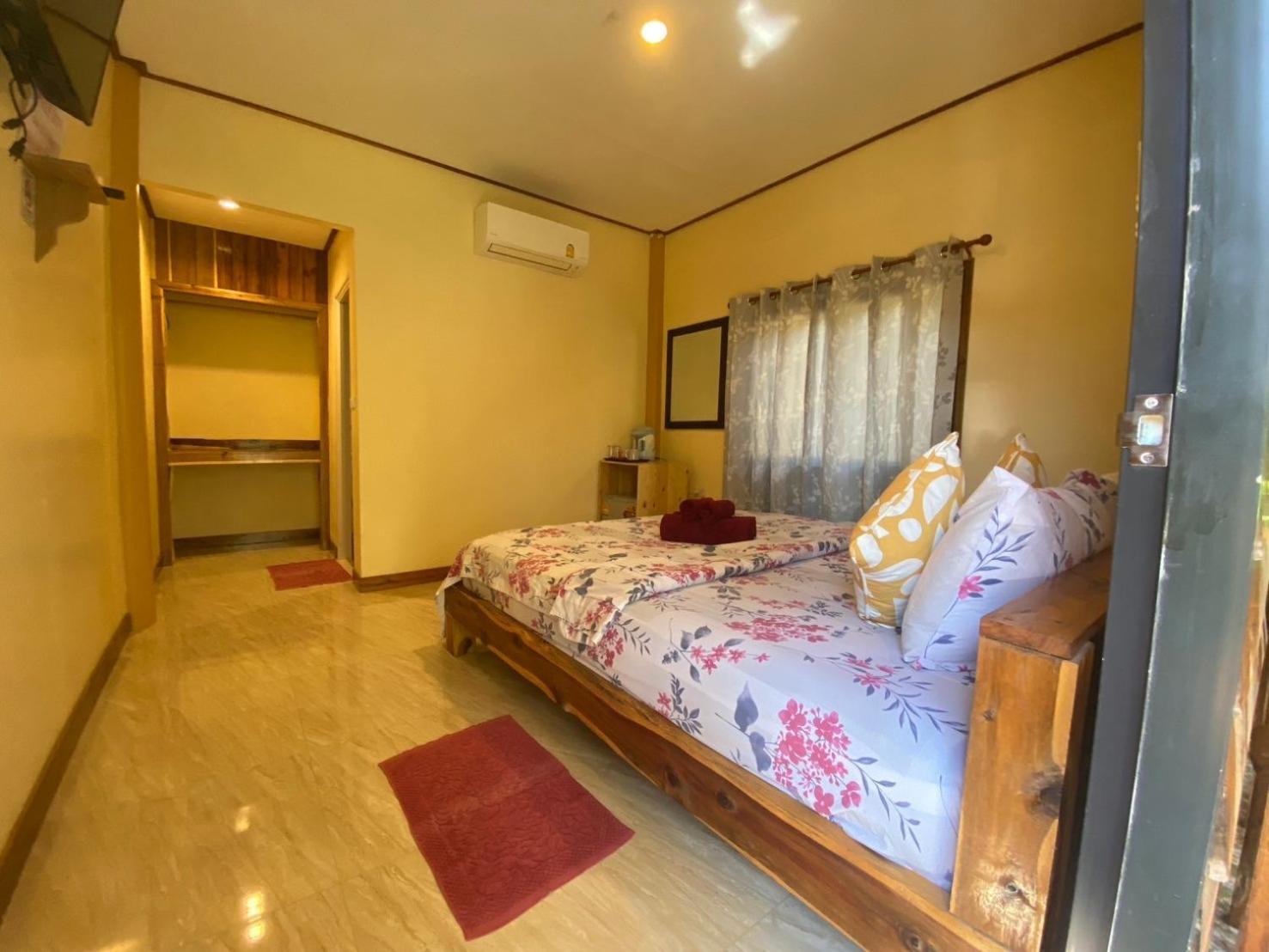 Baan Panseng Bungalow Ko Kut Dış mekan fotoğraf