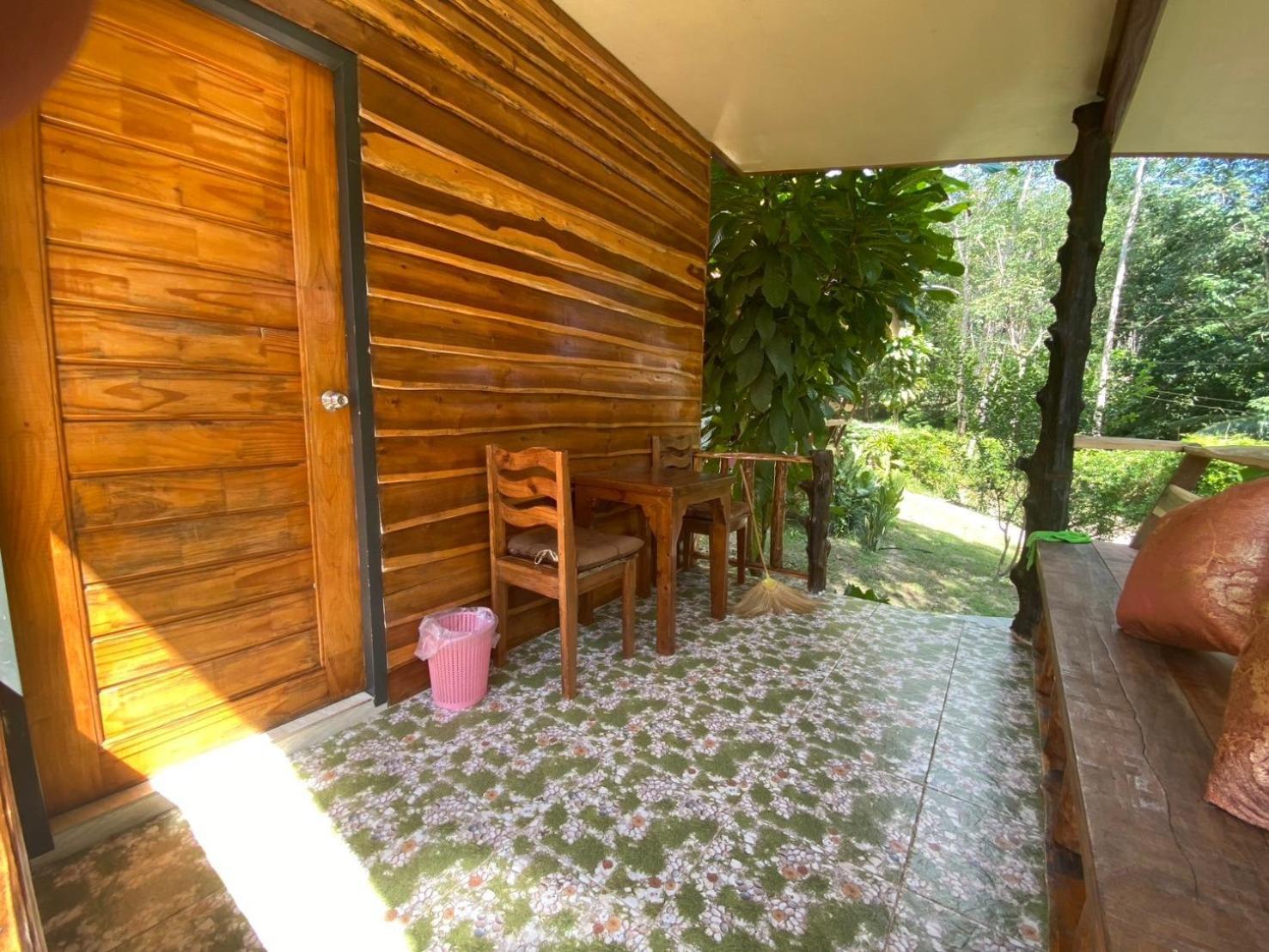 Baan Panseng Bungalow Ko Kut Dış mekan fotoğraf