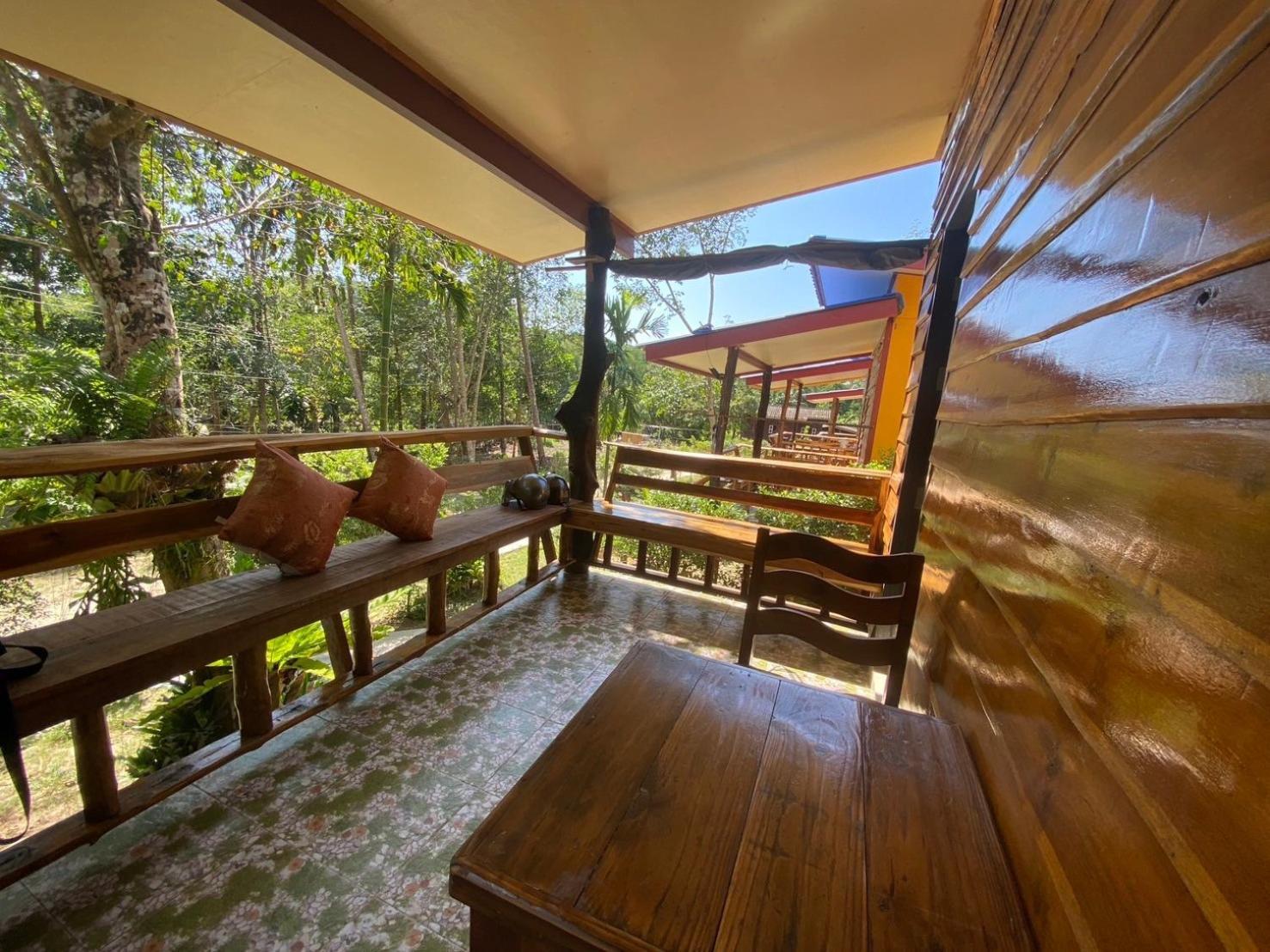 Baan Panseng Bungalow Ko Kut Dış mekan fotoğraf