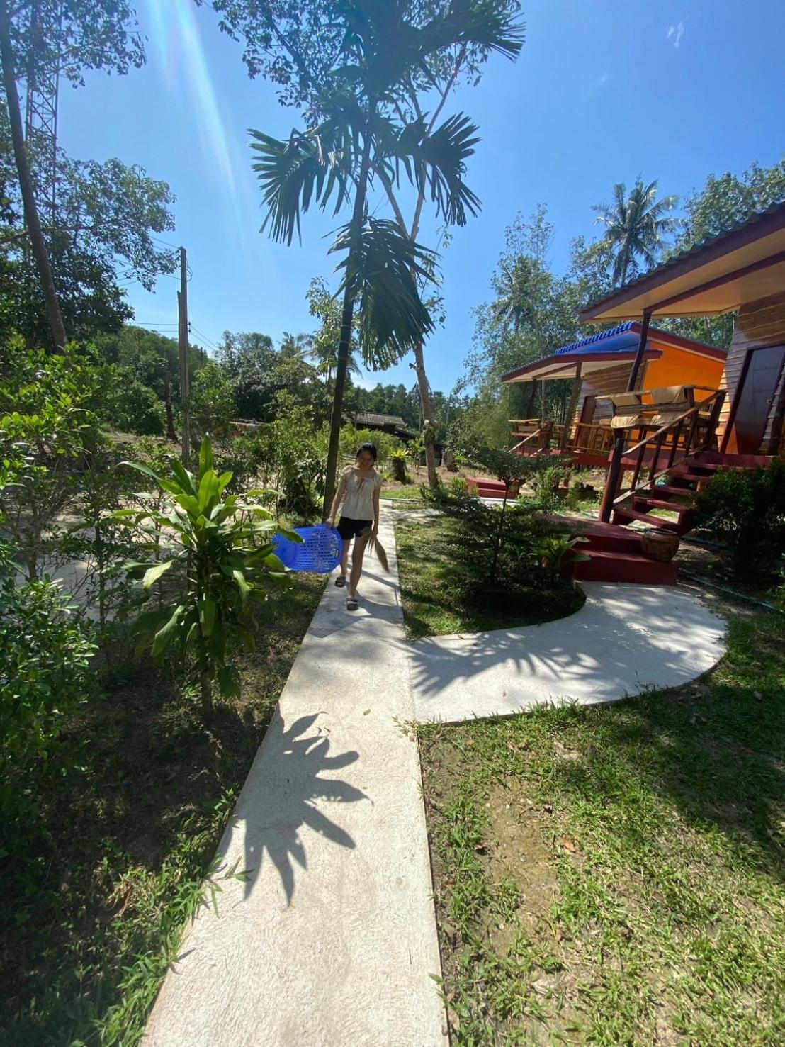 Baan Panseng Bungalow Ko Kut Dış mekan fotoğraf