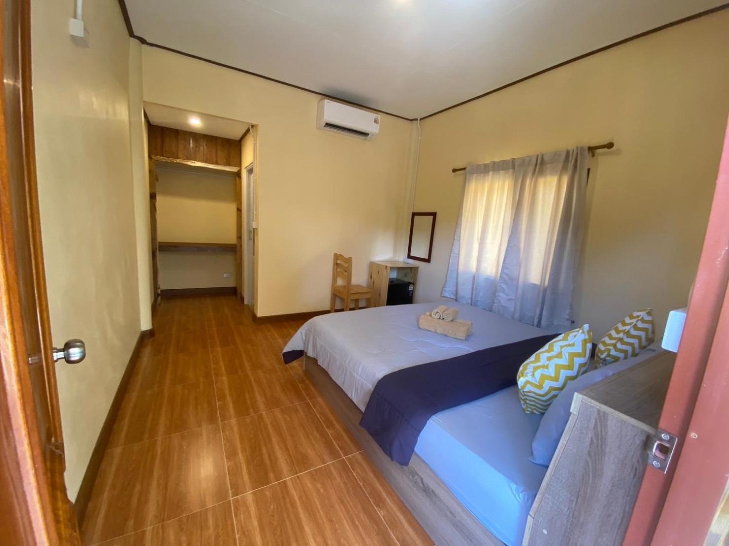 Baan Panseng Bungalow Ko Kut Dış mekan fotoğraf