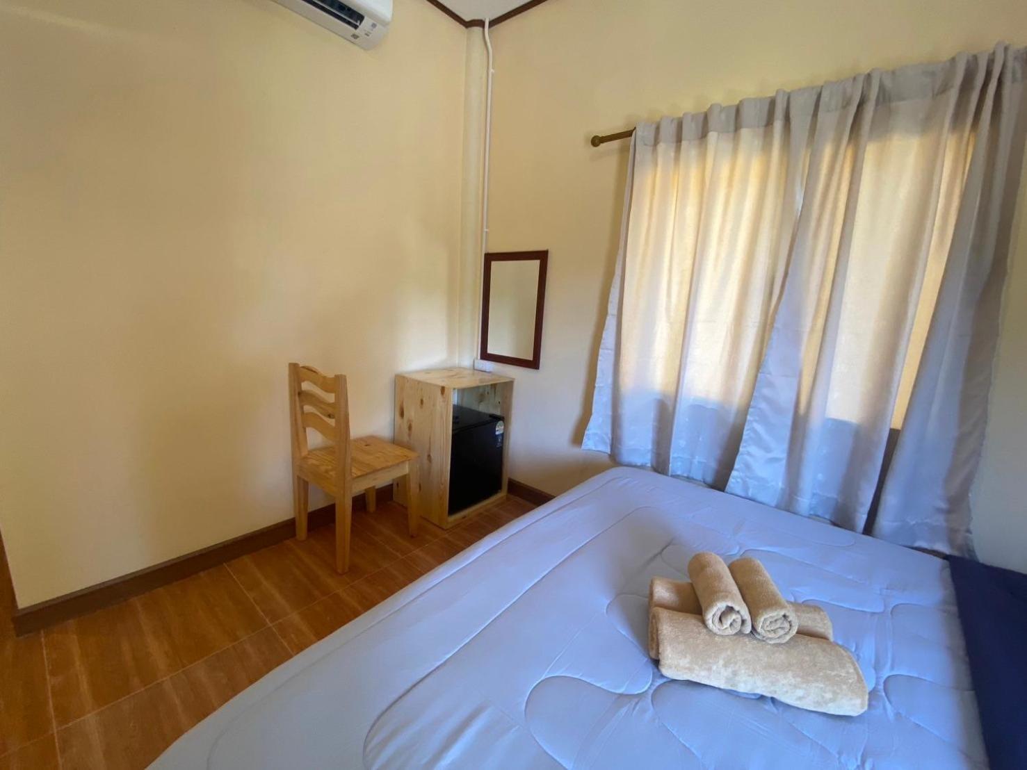Baan Panseng Bungalow Ko Kut Dış mekan fotoğraf