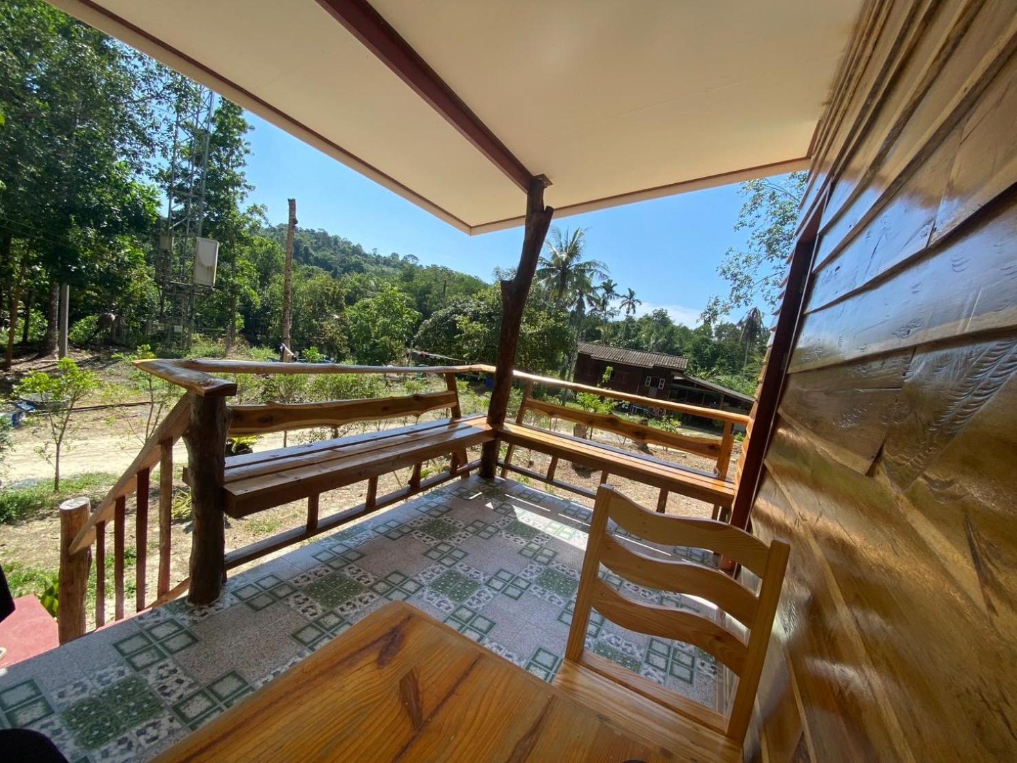 Baan Panseng Bungalow Ko Kut Dış mekan fotoğraf