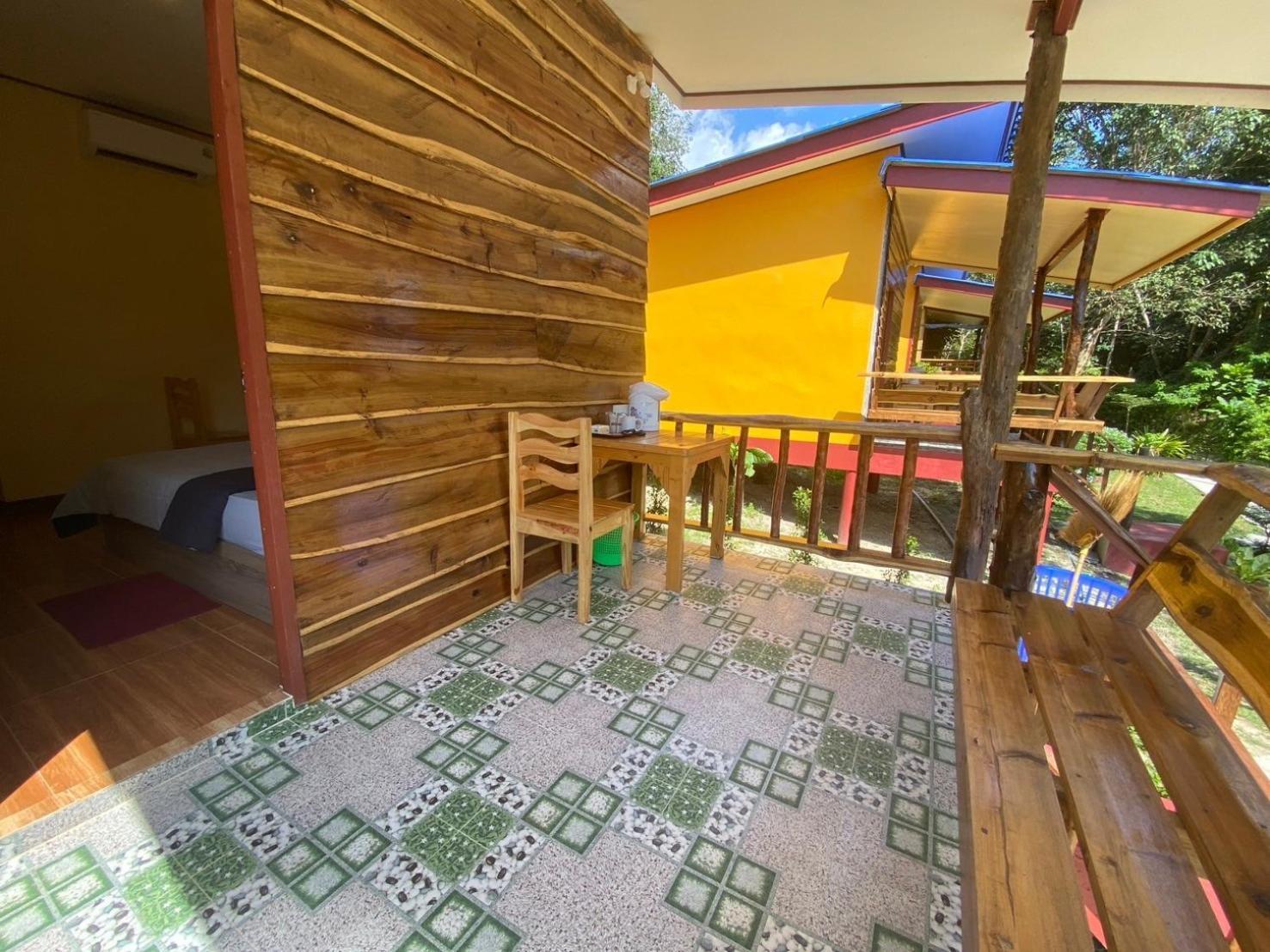 Baan Panseng Bungalow Ko Kut Dış mekan fotoğraf