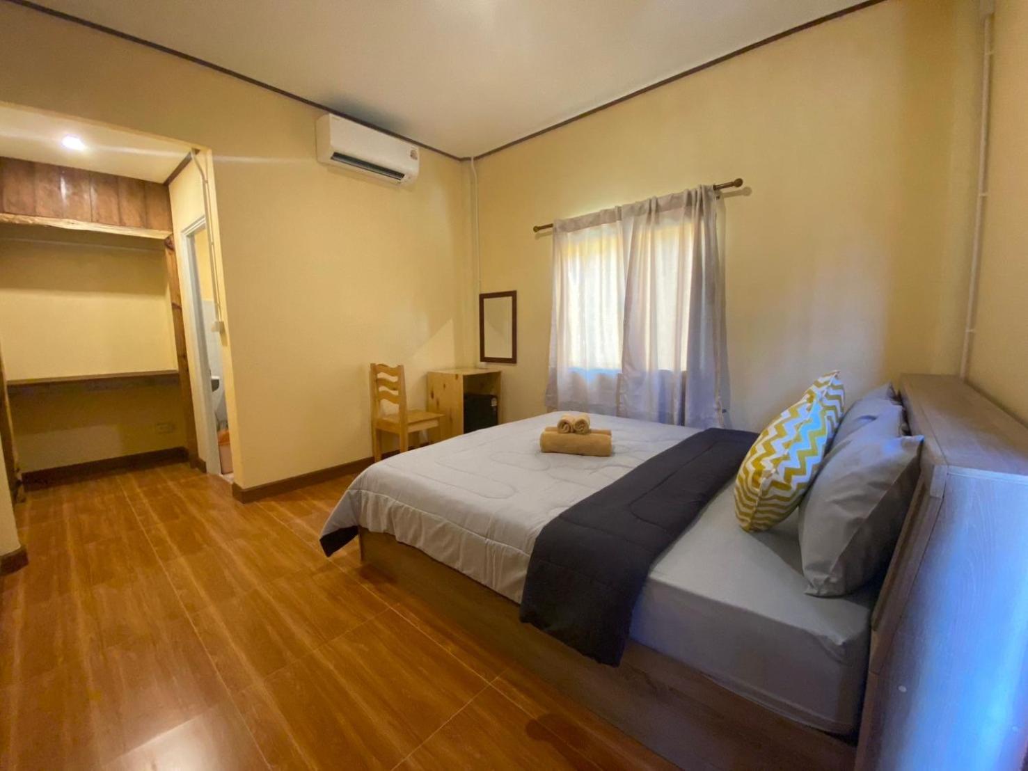 Baan Panseng Bungalow Ko Kut Dış mekan fotoğraf