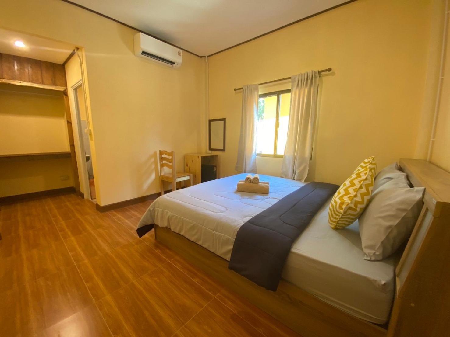 Baan Panseng Bungalow Ko Kut Dış mekan fotoğraf