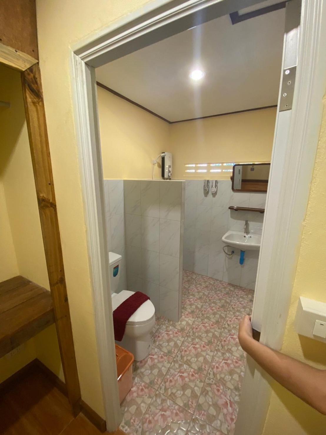 Baan Panseng Bungalow Ko Kut Dış mekan fotoğraf