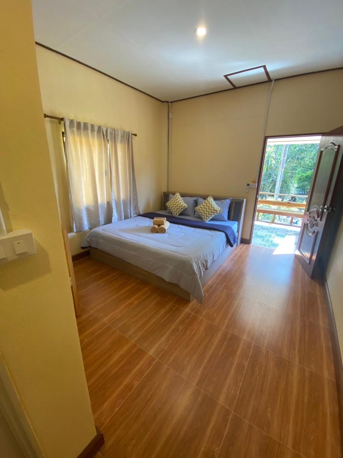 Baan Panseng Bungalow Ko Kut Dış mekan fotoğraf