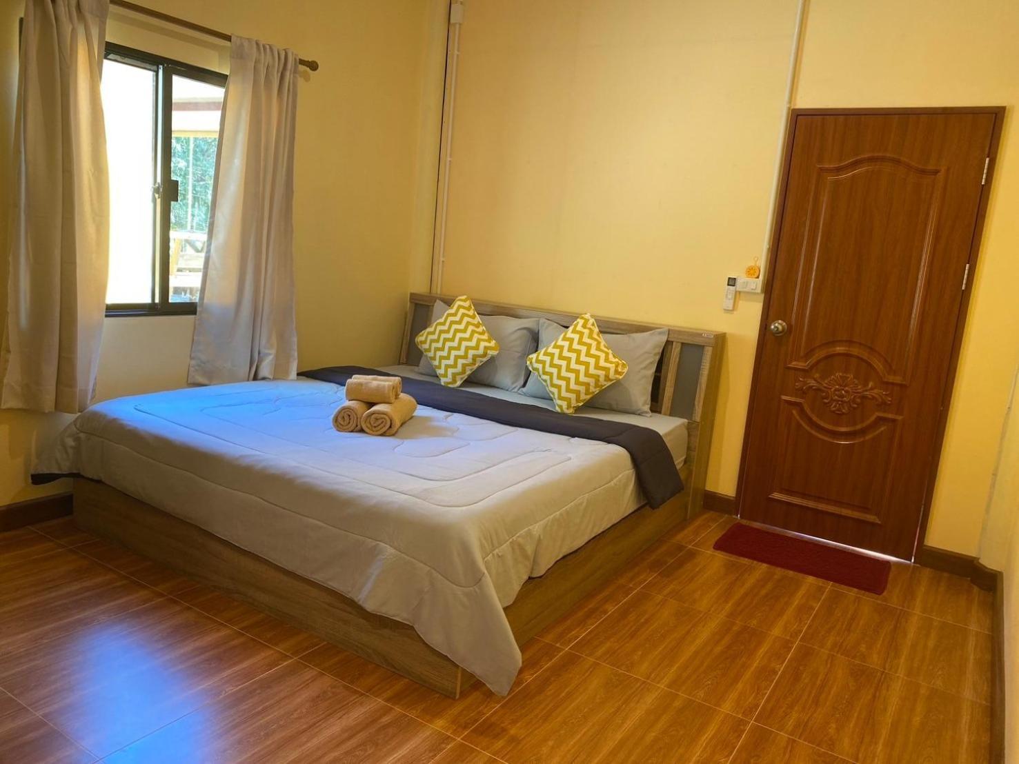 Baan Panseng Bungalow Ko Kut Dış mekan fotoğraf
