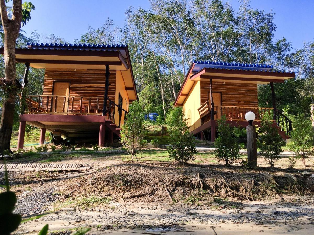 Baan Panseng Bungalow Ko Kut Dış mekan fotoğraf