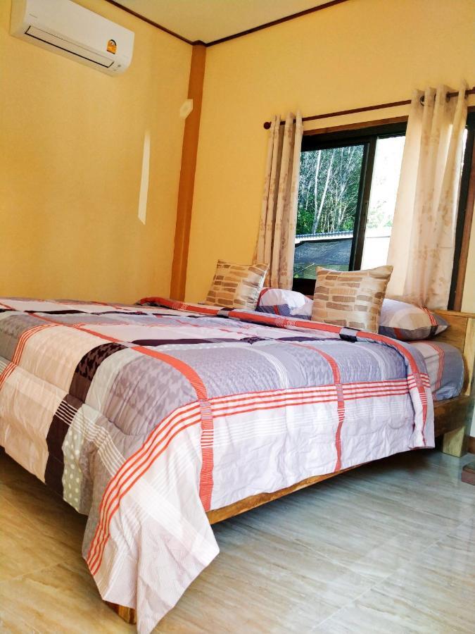 Baan Panseng Bungalow Ko Kut Dış mekan fotoğraf