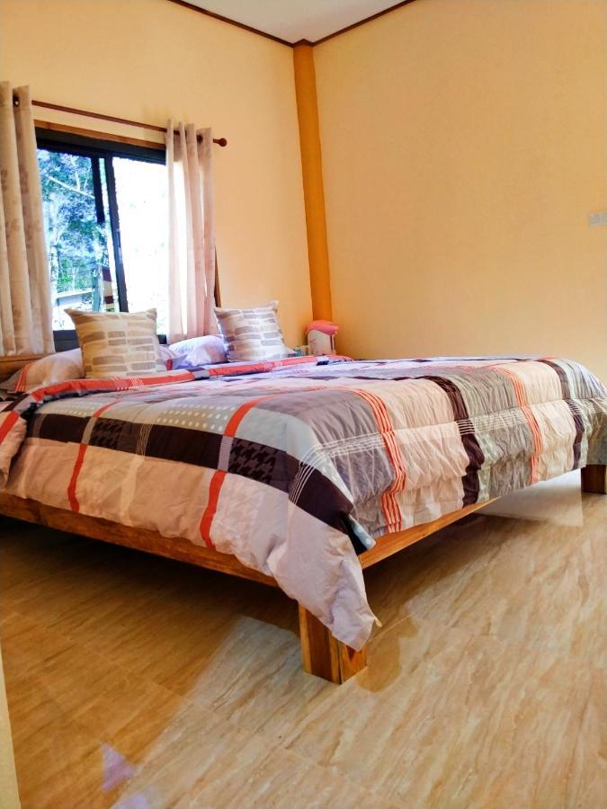 Baan Panseng Bungalow Ko Kut Dış mekan fotoğraf