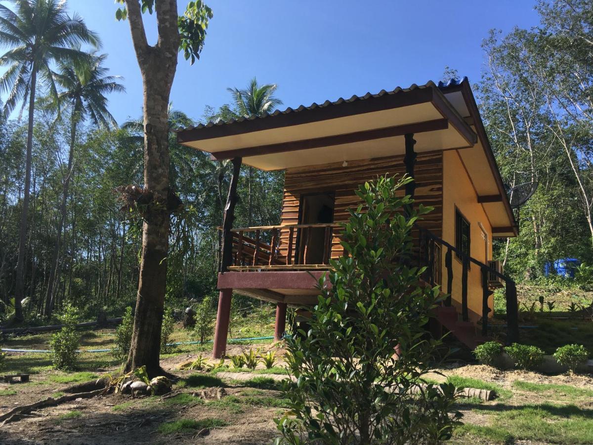 Baan Panseng Bungalow Ko Kut Dış mekan fotoğraf