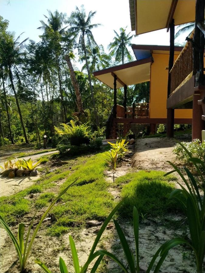 Baan Panseng Bungalow Ko Kut Dış mekan fotoğraf