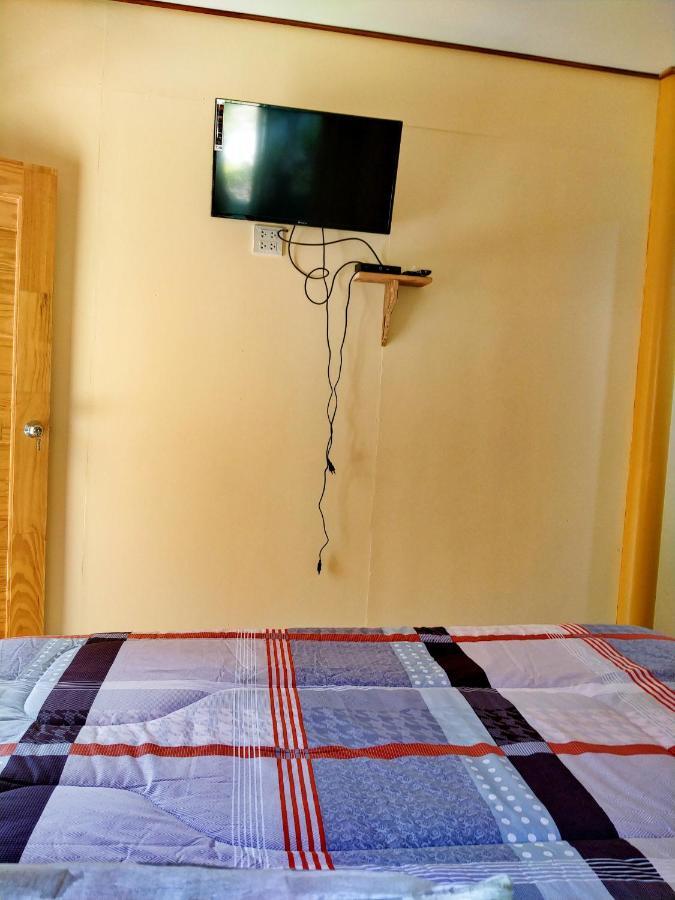 Baan Panseng Bungalow Ko Kut Dış mekan fotoğraf