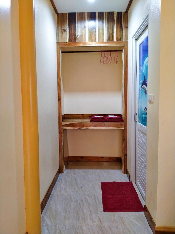 Baan Panseng Bungalow Ko Kut Dış mekan fotoğraf