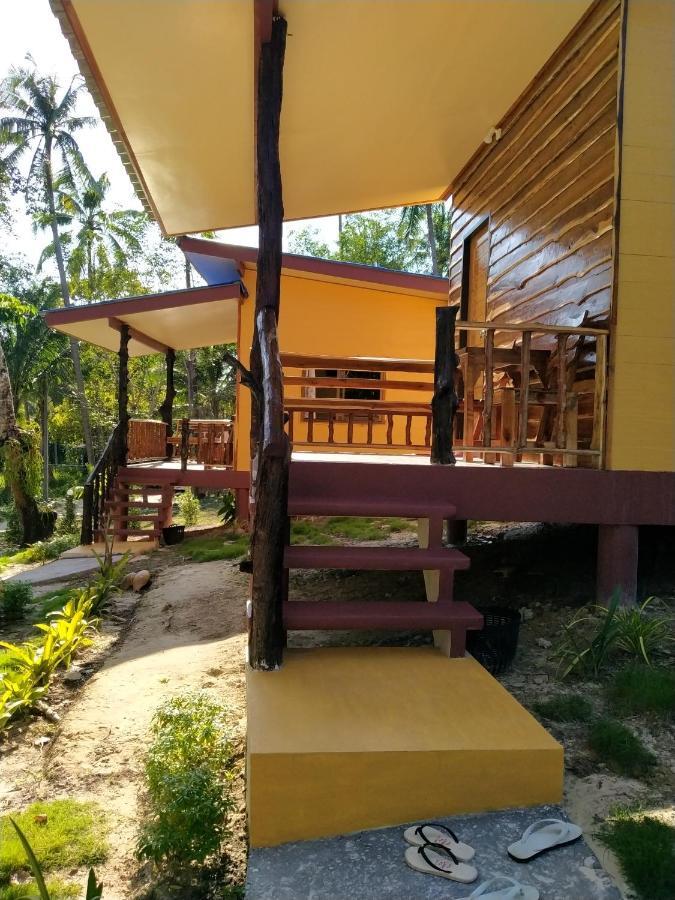 Baan Panseng Bungalow Ko Kut Dış mekan fotoğraf