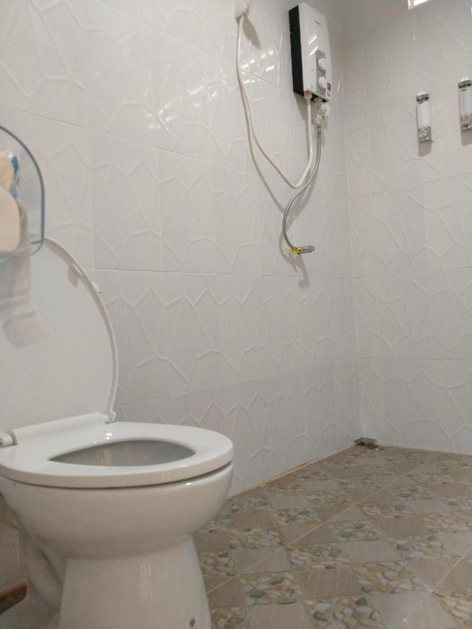 Baan Panseng Bungalow Ko Kut Dış mekan fotoğraf